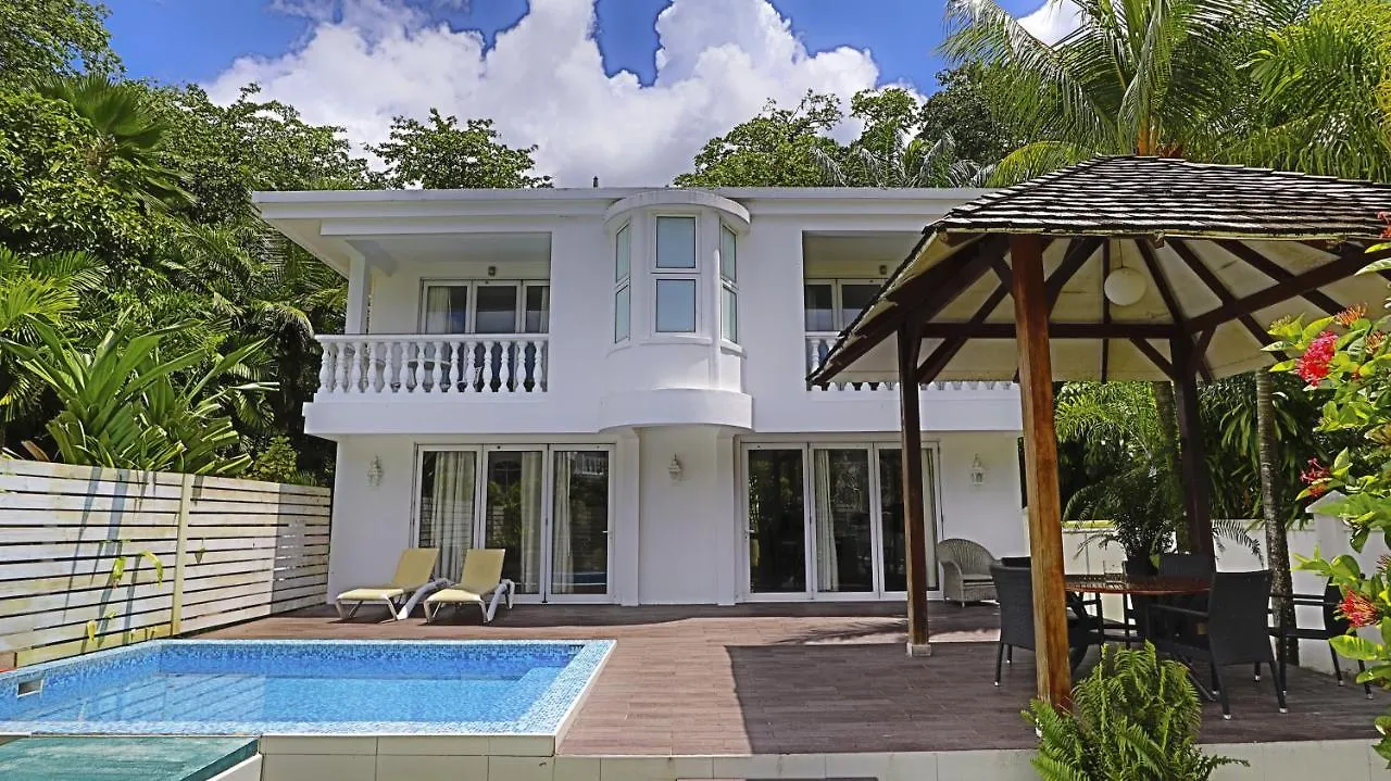 Chateau Elysium - Two Bedroom Villa 1 Beau Vallon
