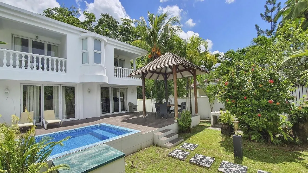 Chateau Elysium - Two Bedroom Villa 1 Beau Vallon  Seychellen