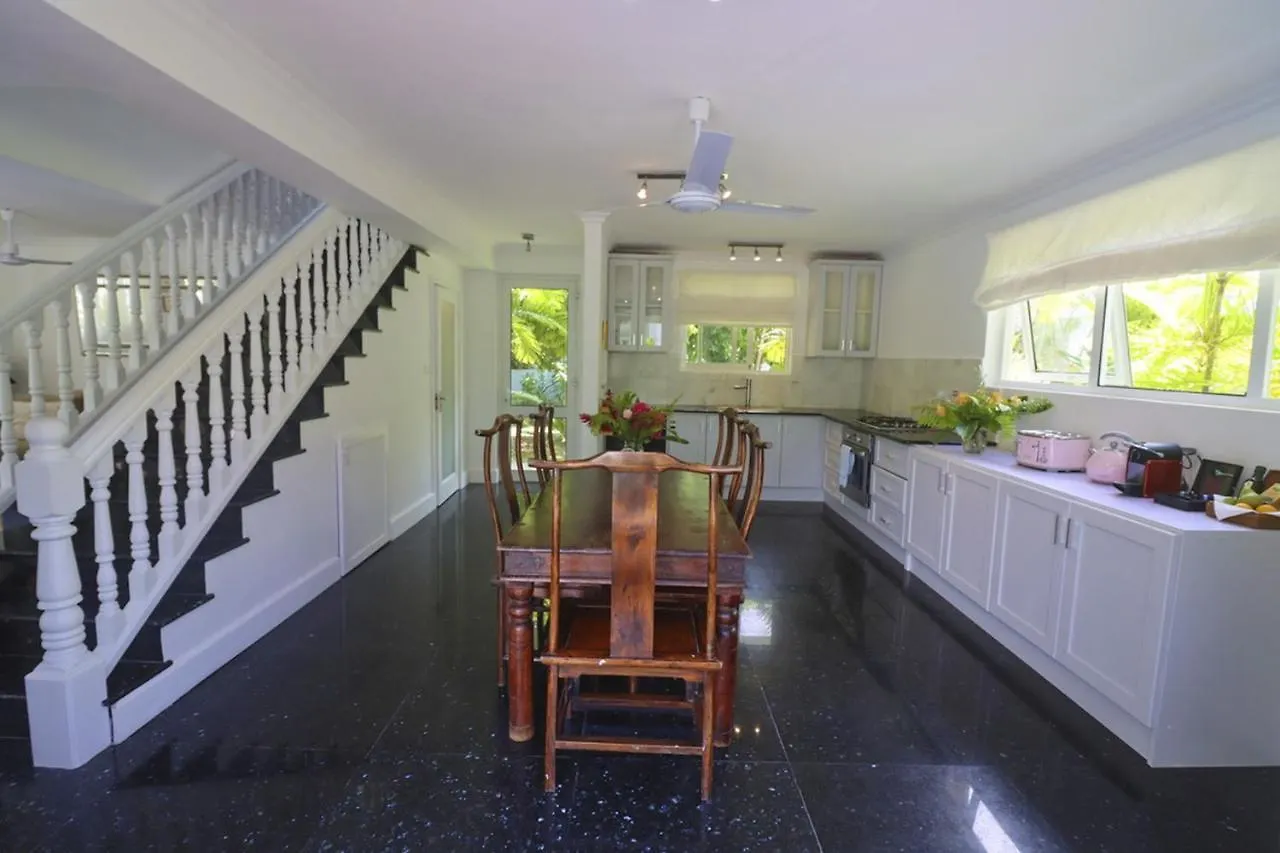 Chateau Elysium - Two Bedroom Villa 1 Beau Vallon  Beau Vallon (Mahe)