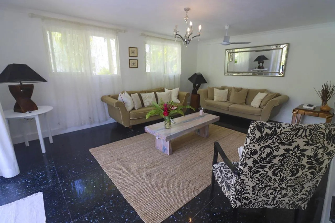 Chateau Elysium - Two Bedroom Villa 1 Beau Vallon