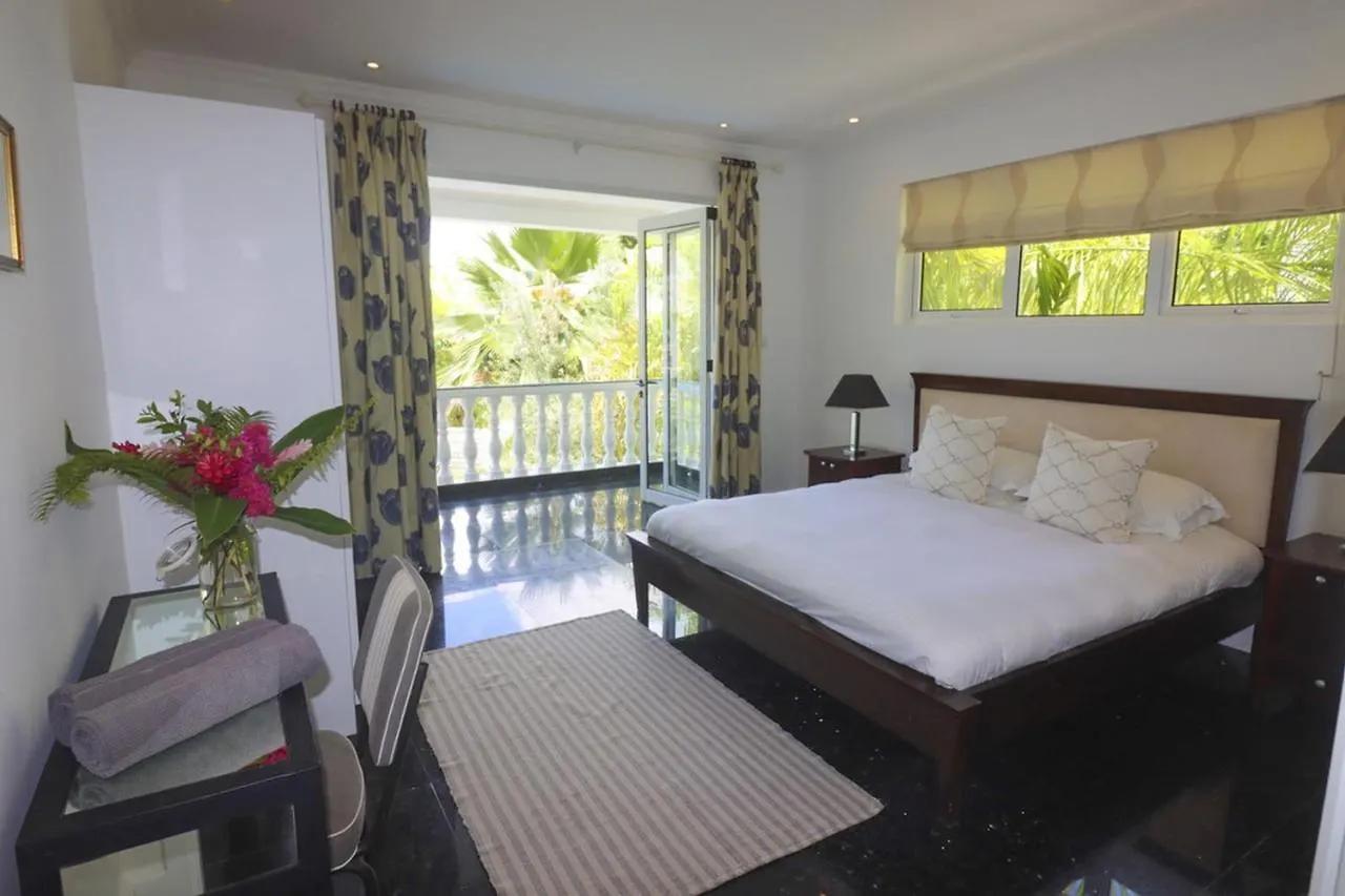 Chateau Elysium - Two Bedroom Villa 1 Beau Vallon