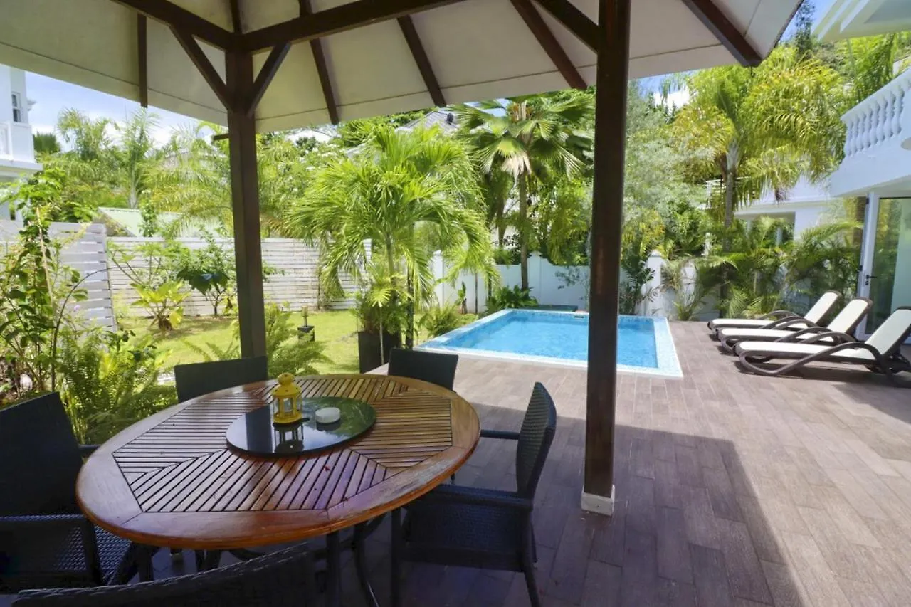 Chateau Elysium - Two Bedroom Villa 1 Beau Vallon  0*, Beau Vallon (Mahe)