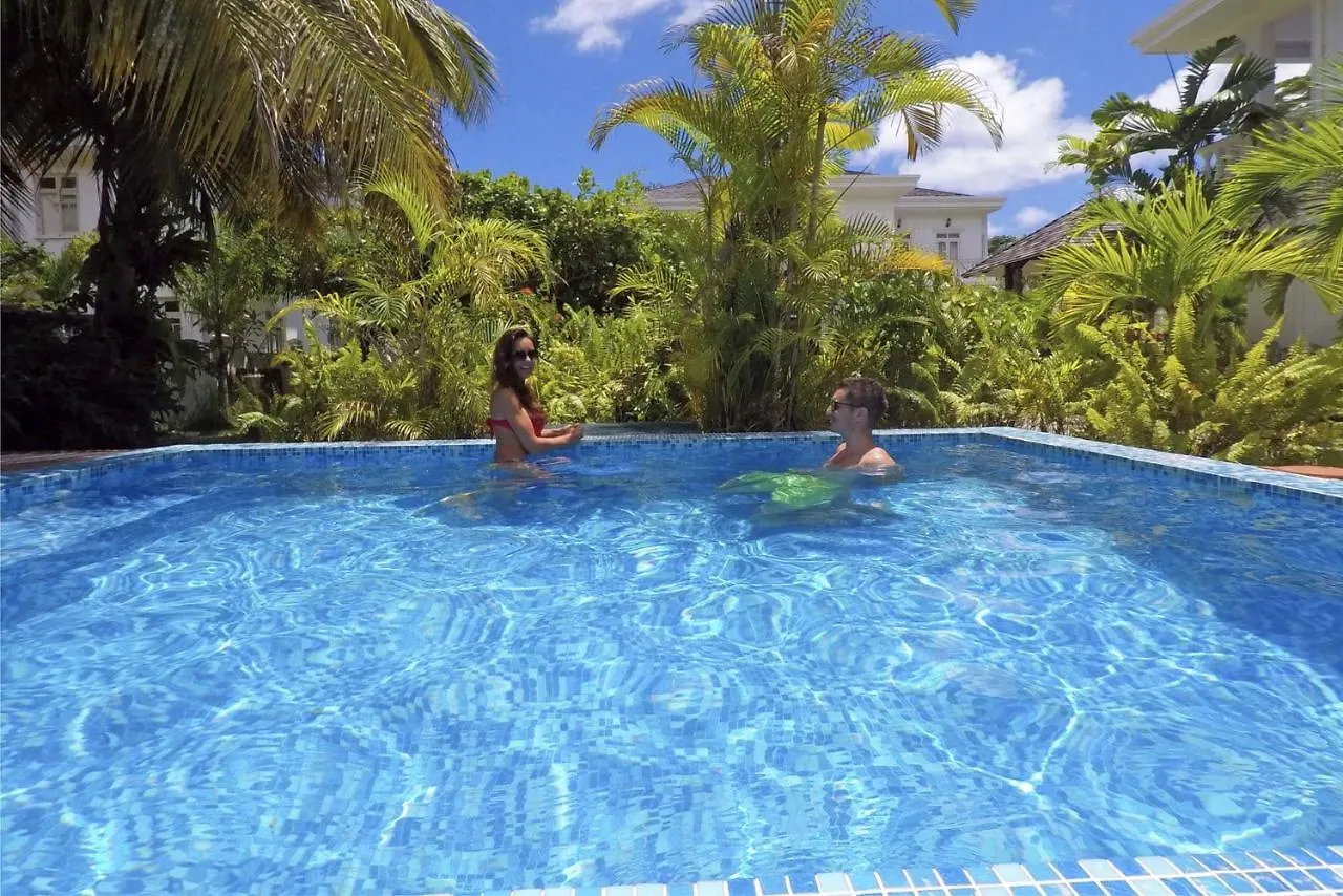 Chateau Elysium - Two Bedroom Villa 1 Beau Vallon