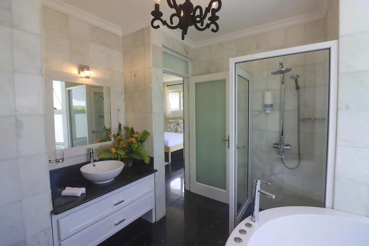 Chateau Elysium - Two Bedroom Villa 1 Beau Vallon