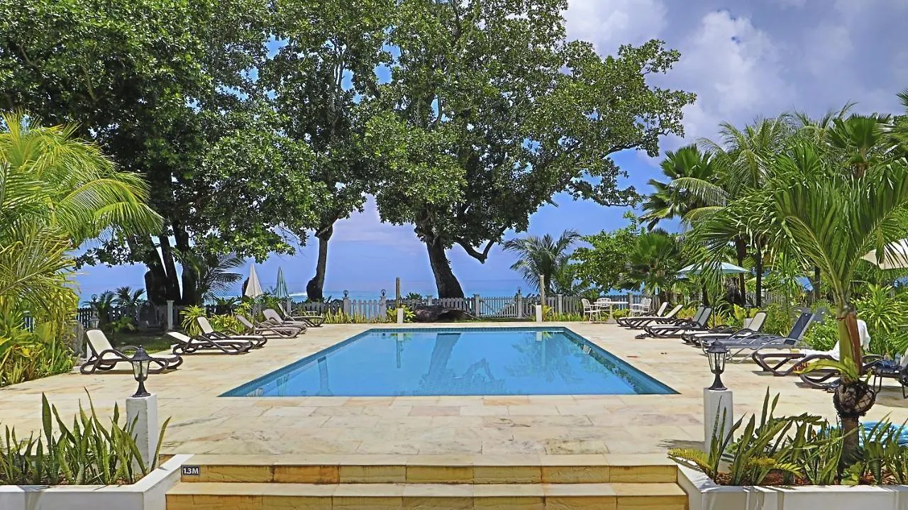 Chateau Elysium - Two Bedroom Villa 1 Beau Vallon  0*, Beau Vallon (Mahe)