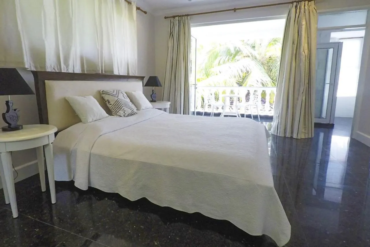 Chateau Elysium - Two Bedroom Villa 1 Beau Vallon  0*, Beau Vallon (Mahe) Seychely