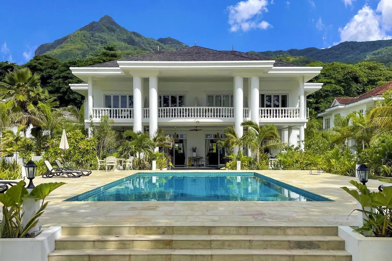 Chateau Elysium - Two Bedroom Villa 1 Beau Vallon